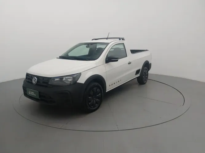 Volkswagen Saveiro Robust 1.6 Total Flex 16V 2025