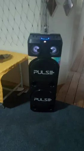 Vende-se caixa pulse