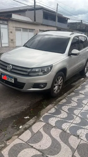 Volkswagen Tiguan 1.4 TSI 16V 150cv 5P 2017