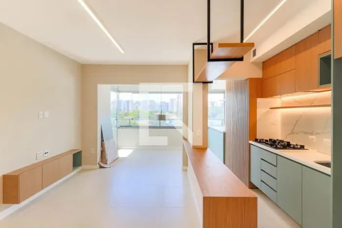 Apartamento à Venda - Brooklin, 2 Quartos, 71 m2