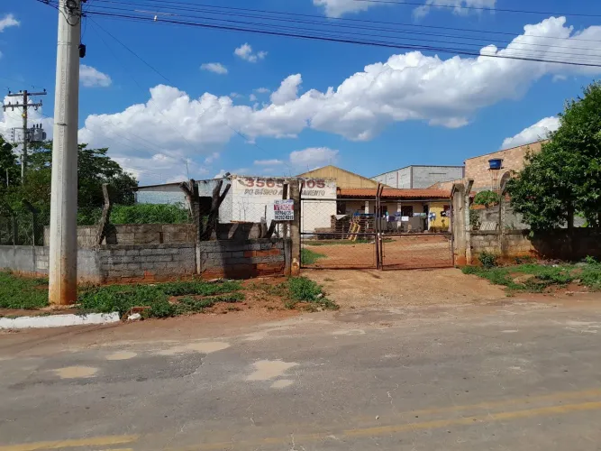 Lote Residencial Alice Barbosa