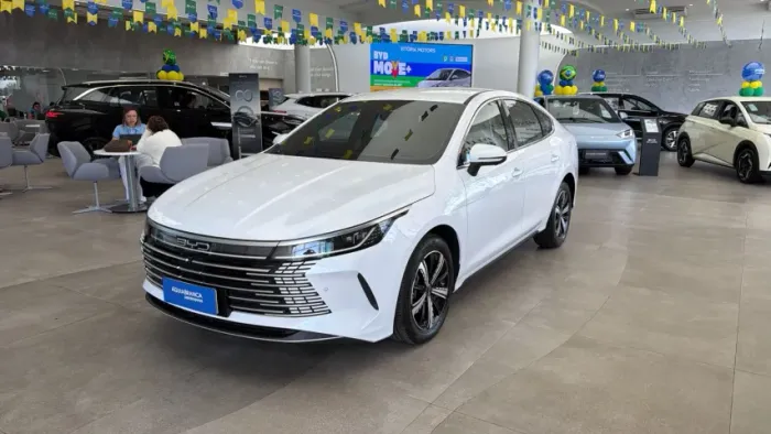 BYD King GS 1.5 16V Aut. (hibrido) 2025