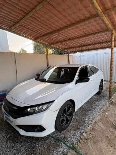 Honda Civic Sedan Sport 2.0 Flex 16V Aut.4p 2020