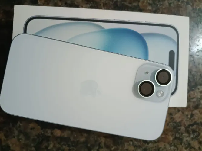 iPhone 15