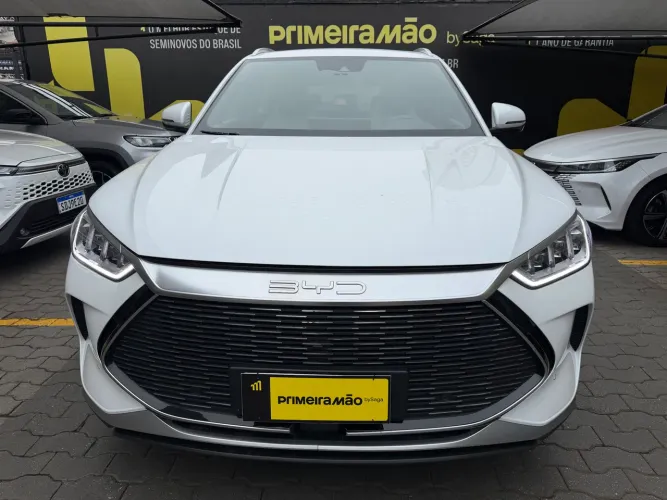 BYD Song Plus 1.5 16V Aut. (hibrido) 2025