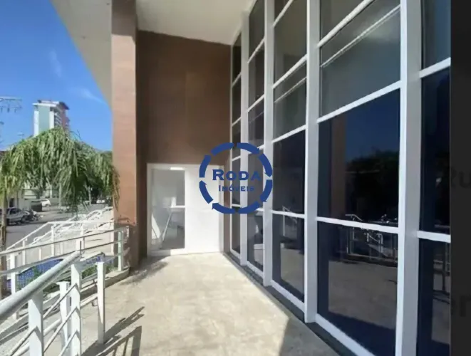 Excelente Loja Comercial 2 vagas para alugar Encruzilhada, Santos/SP
