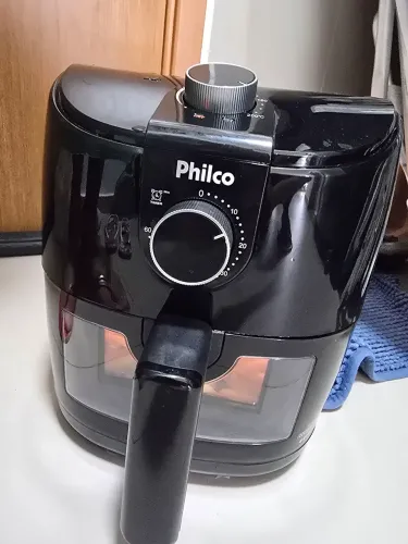 Fritadeira elétrica philco - Super nova