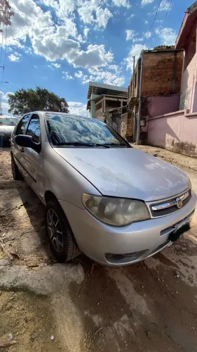 Fiat Palio 1.0 Economy Fire Flex 8V 4P 2012