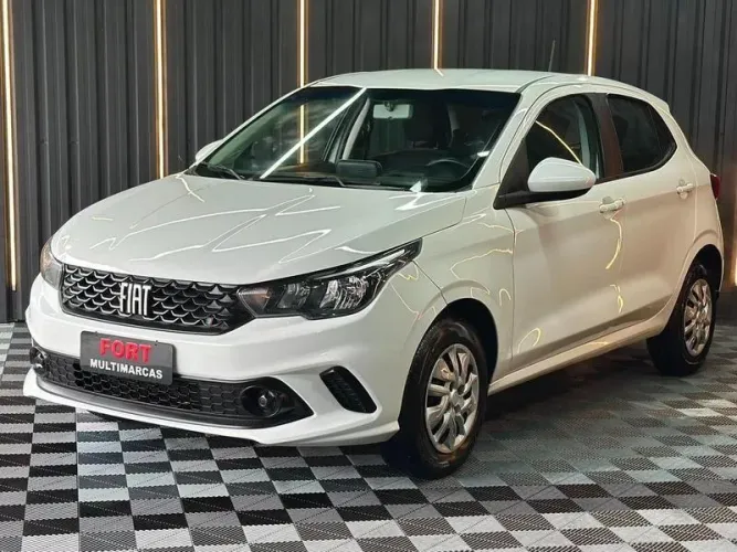 Fiat Argo Drive 1.0 6V Flex 2024