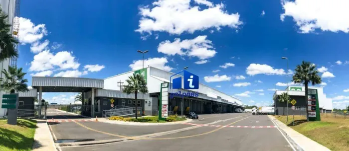 LOG Feira de Santana - Galpão com 1.412 m² dentro de Condomínio Logístico em Feira de Sant