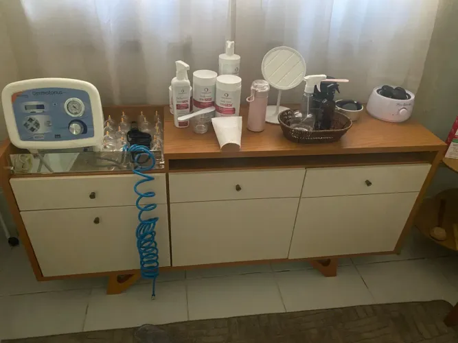 Buffet novo 2meses de uso