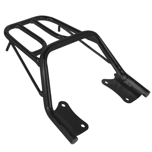 Bagageiro Aço Tubular Moto Yamaha Ybr Factor 125 2009 A 2013