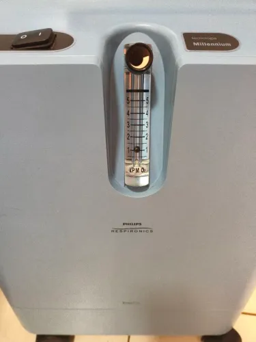 CONCENTRADOR OXIGENIO EVERFLO 120V