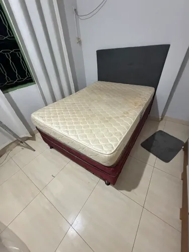 Cama casal
