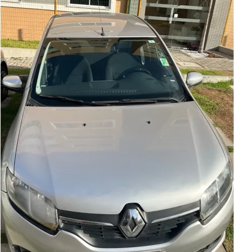Renault Sandero Expression Hi-power 1.6 8V 5P 2015