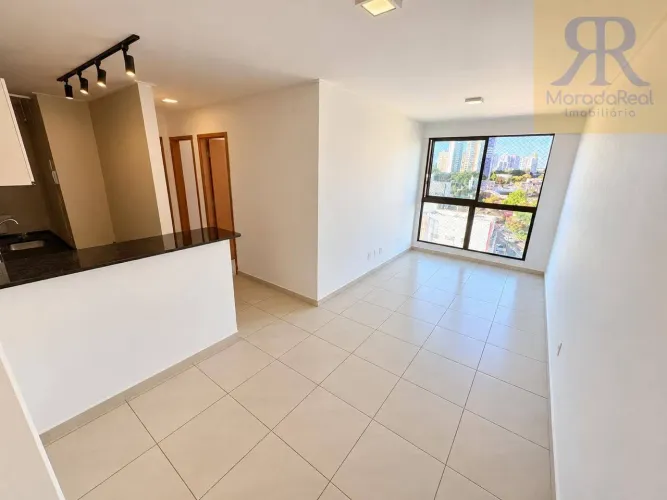 Apartamento com 2 dormitórios para alugar, 57 m² por R$ 3.500,00/mês - Boa Vista - Recife/