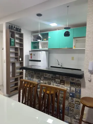 IMÓVEL MOBILIADO NA SERRARIA