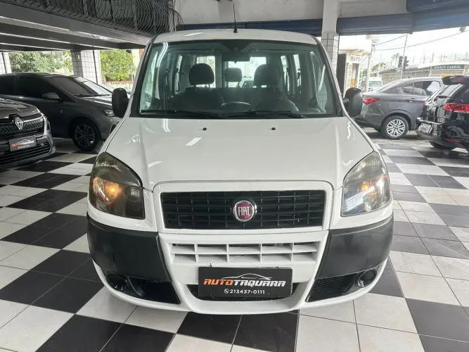 Fiat Doblo Essence 1.8 Flex 16V 5P 2020