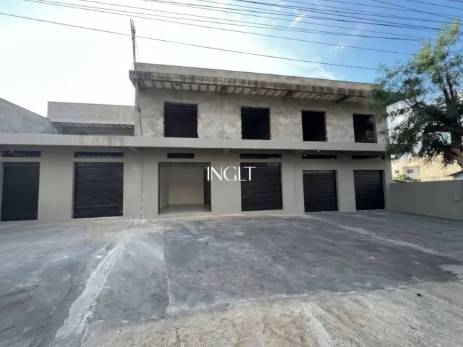Loja para alugar, 26 m² por R$ 1.100,00/mês - Conjunto Habitacional Maria Cecília Serrano