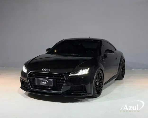 Audi TT 2.0 16V TFSI S-tronic 2015