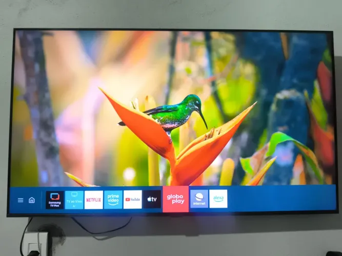 TV SMART 50 SAMSUNG CEISTAL 4K ? XBOX ALEXA
