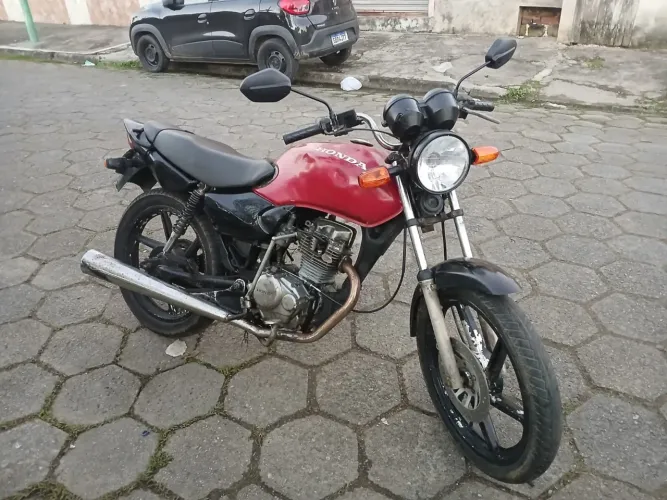 Honda CG 125