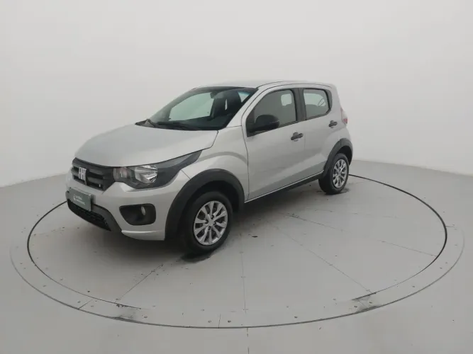 Fiat Mobi Like 1.0 Fire Flex 5P. 2025