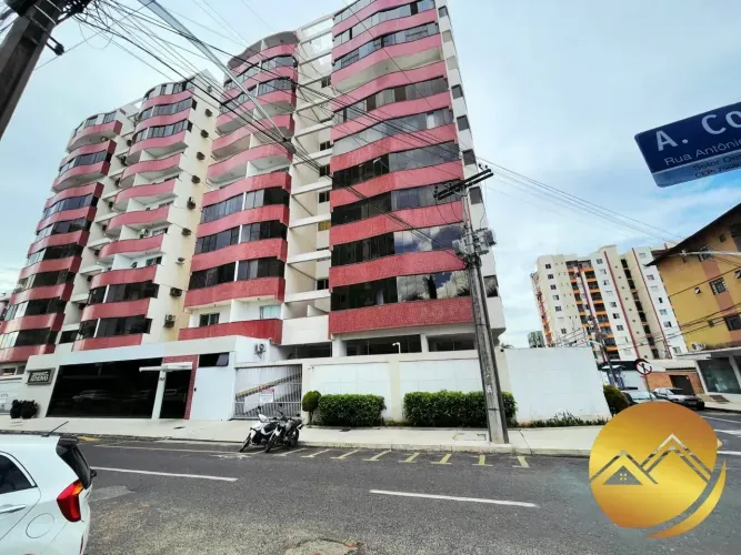 Apartamento Alto Padrão à Venda no Centro de Caldas Novas Condomínio Atenas