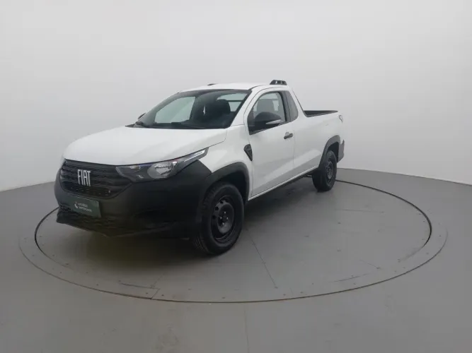 Fiat Strada Endurance 1.3 Flex 8V CS 2025