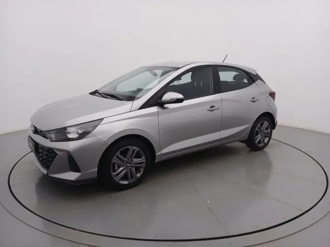 Hyundai HB20 Comf./c.plus/c.style 1.0 Flex 12V 2025
