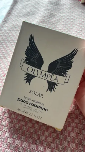 OLYMPÉA solar Rabanne
