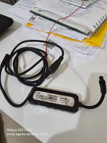 Rastreador CRX3 mini CONCOX usado R$ 99,00