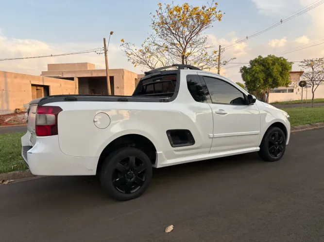 Chevrolet Montana Sport 1.4 Econoflex 8V 2P 2012