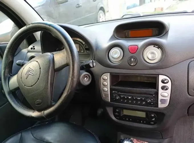 Citroen C3 XTR 1.6 Flex 16V 5P 2010