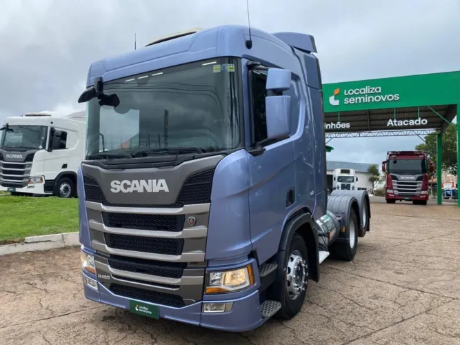 Scania R 450 2019