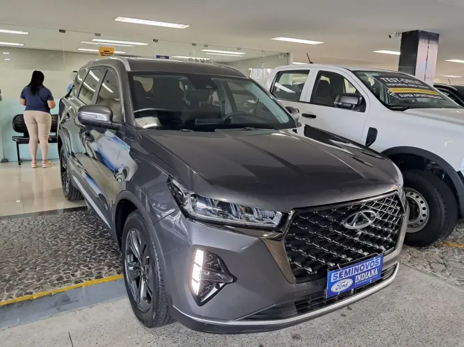 Chery Tiggo 7 Pro MAX Drive 1.5 TB (hibrido) 2024
