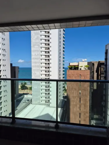 SEU NOVO ENDEREÇO EM BOA VIAGEM: CONFORTO, LOCALIZAÇÃO E QUALIDADE DE VIDA A POUCOS PASSOS