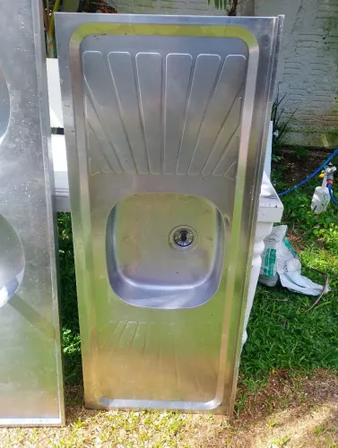 Pia inox