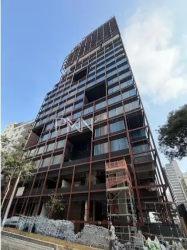 Laje à venda em São Paulo, Jardim Paulista, com 1125 m²