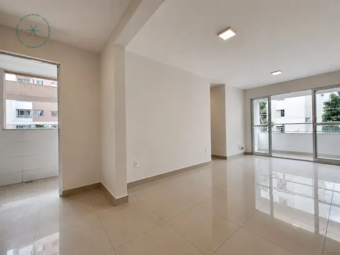 Apartamento no Planalto  3 quartos com suíte, varanda e lazer completo