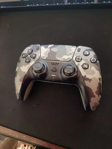 Ps5 Dual Sense - Camuflado