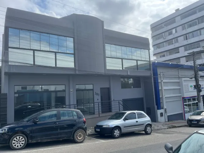 Sala comercial em Içara