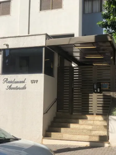 Imóvel apartamento para aluguel com 3 quartos em Setor Bela Vista - Goiânia - GO
