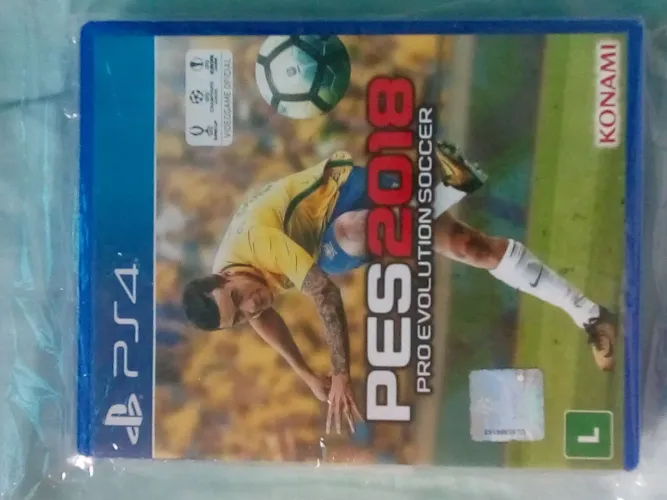 PES 18 