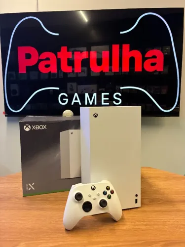Microsoft Xbox Series X Digital - Desempenho Extremo ?