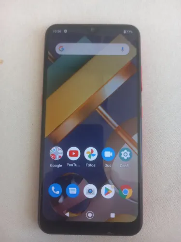 LG K22