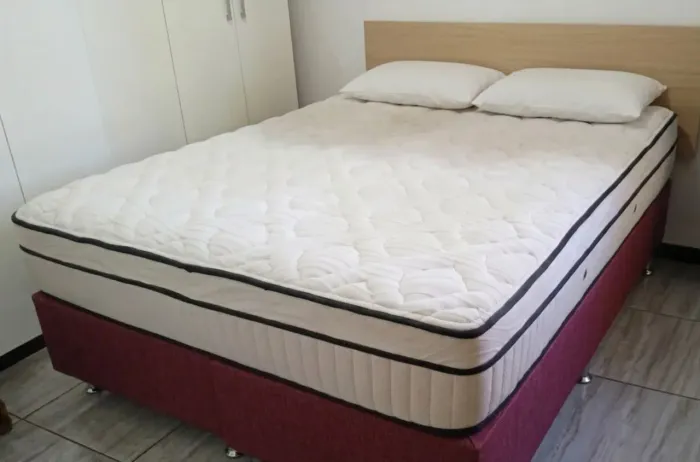 Cama box Queen 