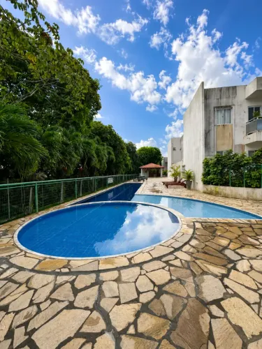 Casa para vender e alugar no CONDOMÍNIO RESIDENCIAL VIVENDA DO ALTO, SANTA AMÉLIA, Maceió,