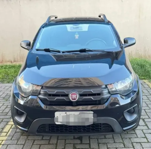 Fiat Mobi WAY 1.0 Fire Flex 5P. 2018
