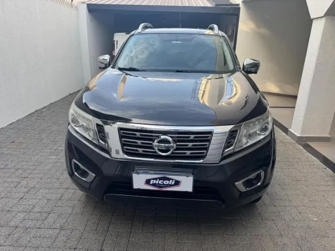 Nissan Frontier LE CD 4X4 2.3 Bi-TB Diesel Aut. 2019
